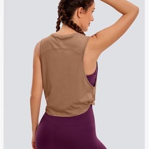 CRZ Yoga tank. Great condition!